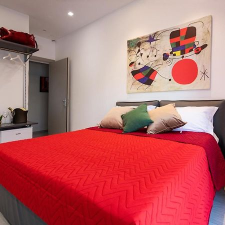 Cilento Suite - Vinarte B&B Agropoli Exterior foto