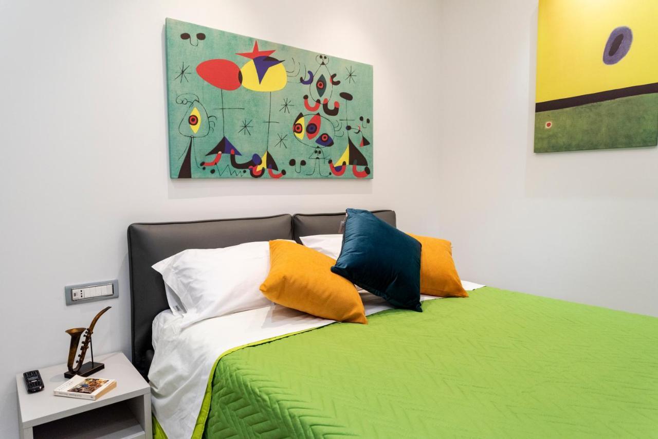 Cilento Suite - Vinarte B&B Agropoli Exterior foto