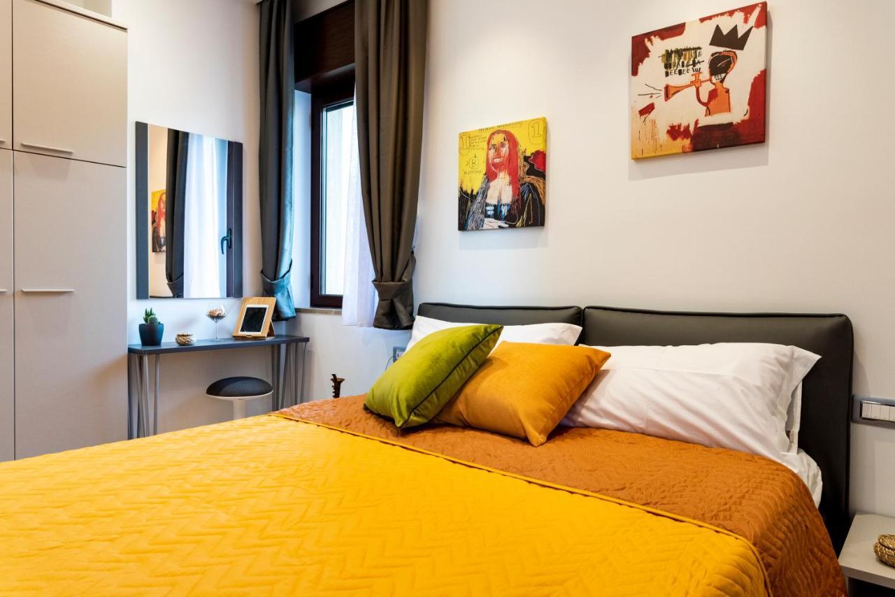 Cilento Suite - Vinarte B&B Agropoli Exterior foto
