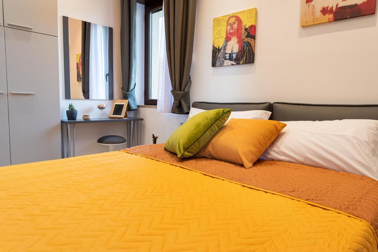 Cilento Suite - Vinarte B&B Agropoli Exterior foto