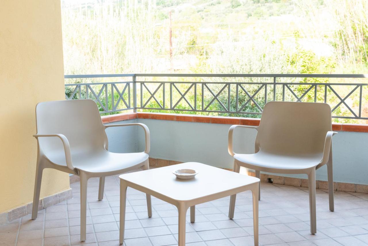 Cilento Suite - Vinarte B&B Agropoli Exterior foto