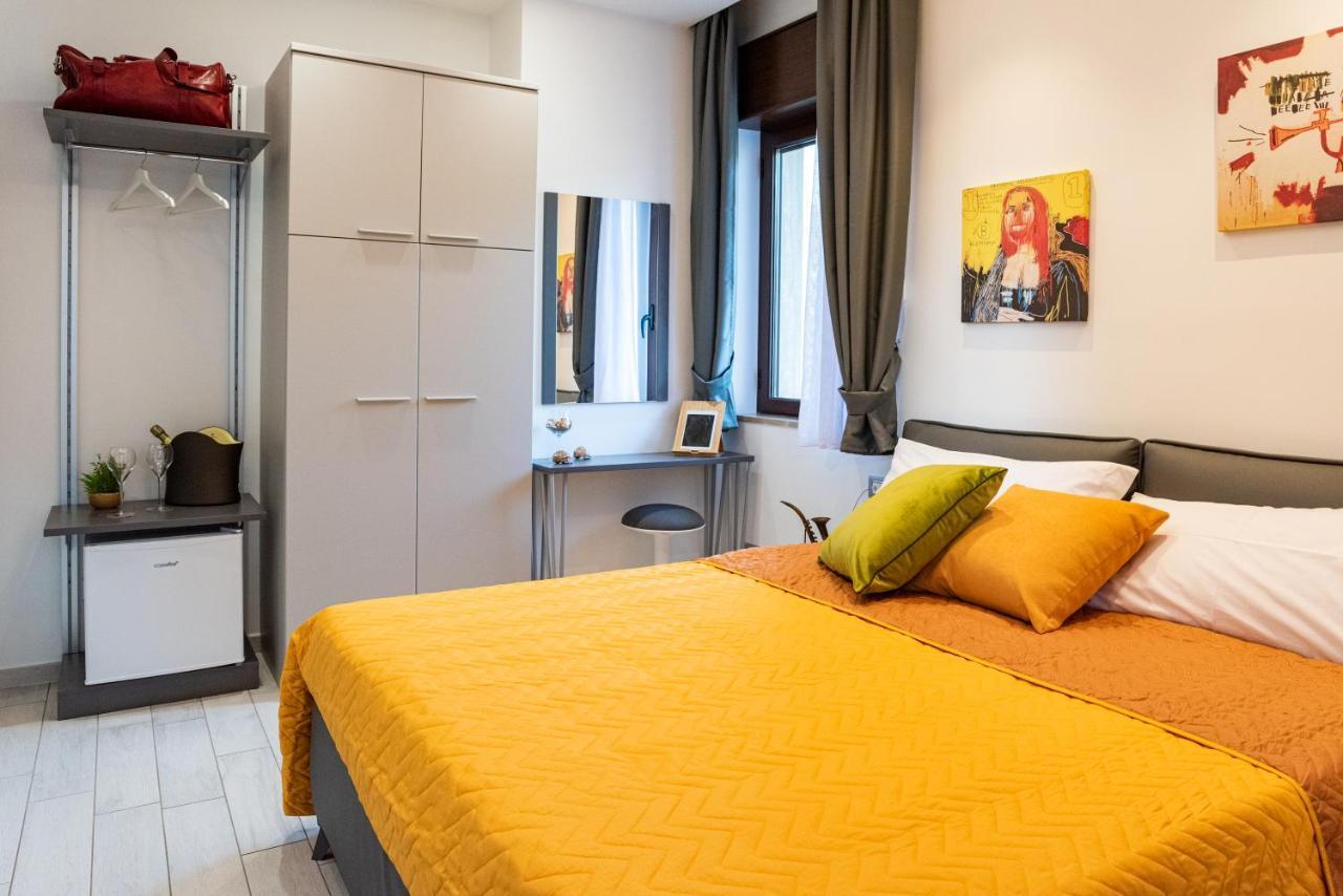 Cilento Suite - Vinarte B&B Agropoli Exterior foto