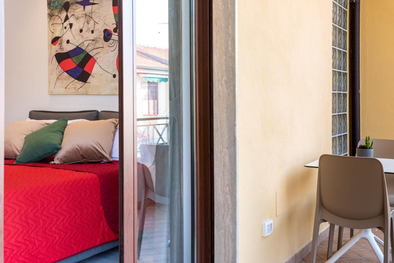 Cilento Suite - Vinarte B&B Agropoli Exterior foto