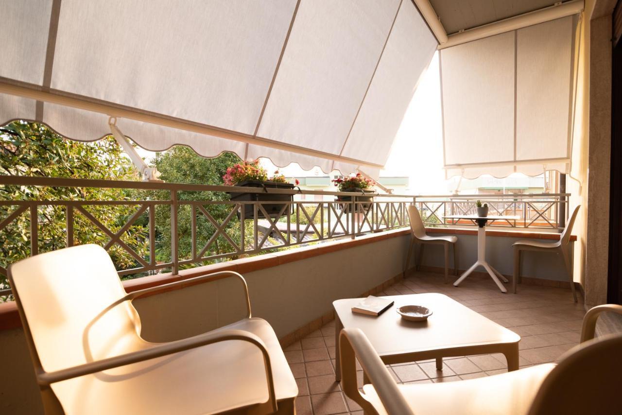 Cilento Suite - Vinarte B&B Agropoli Exterior foto
