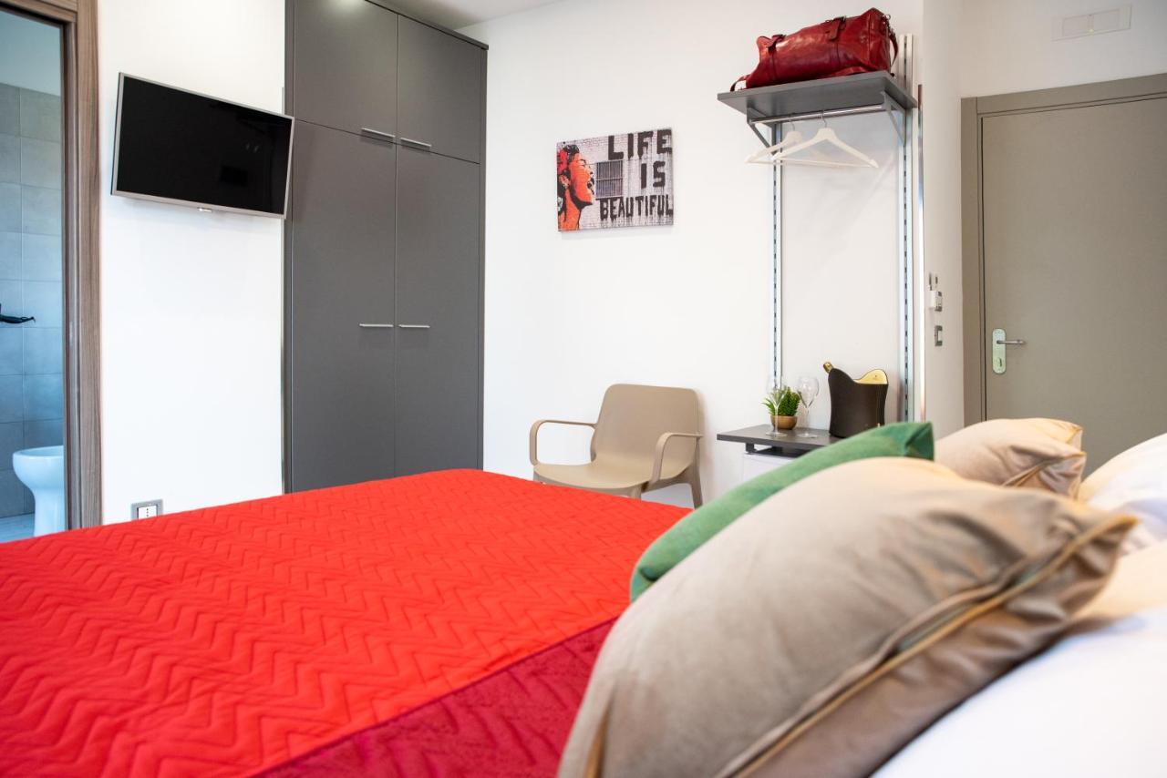Cilento Suite - Vinarte B&B Agropoli Exterior foto