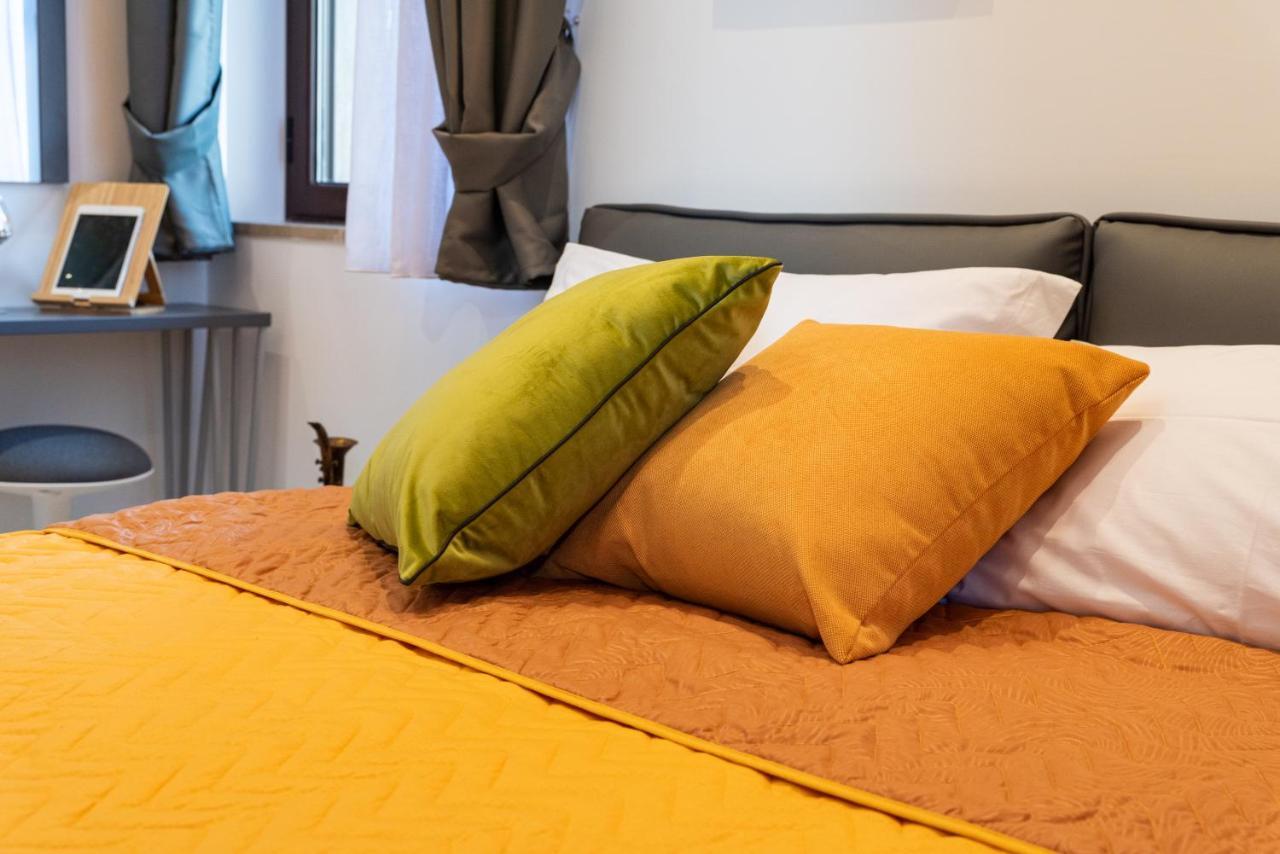 Cilento Suite - Vinarte B&B Agropoli Exterior foto