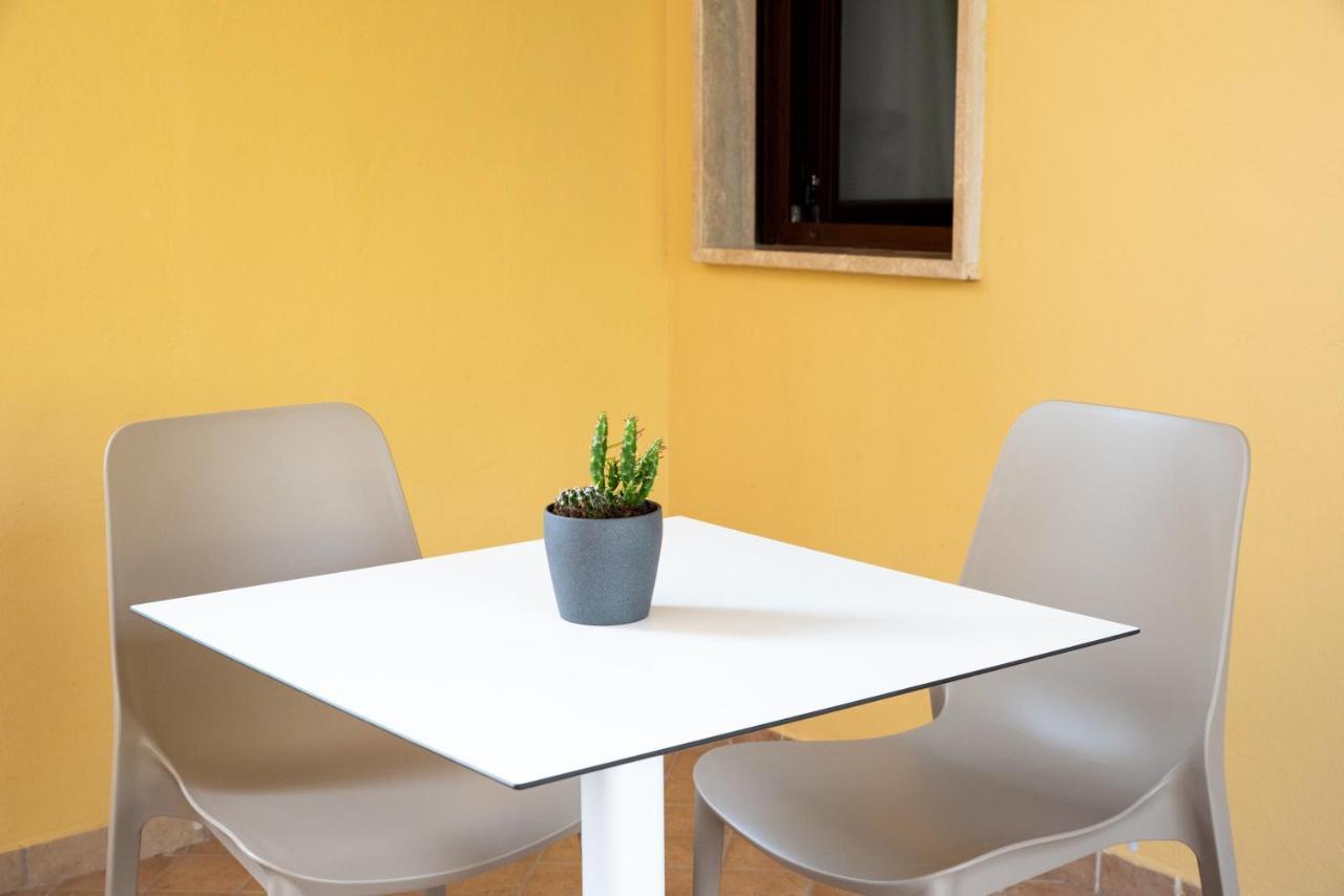 Cilento Suite - Vinarte B&B Agropoli Exterior foto