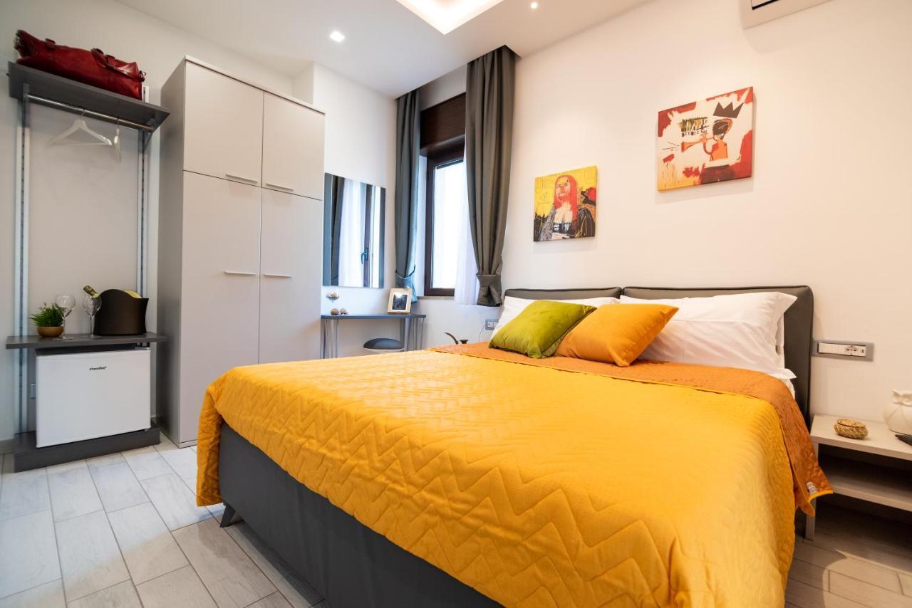Cilento Suite - Vinarte B&B Agropoli Exterior foto