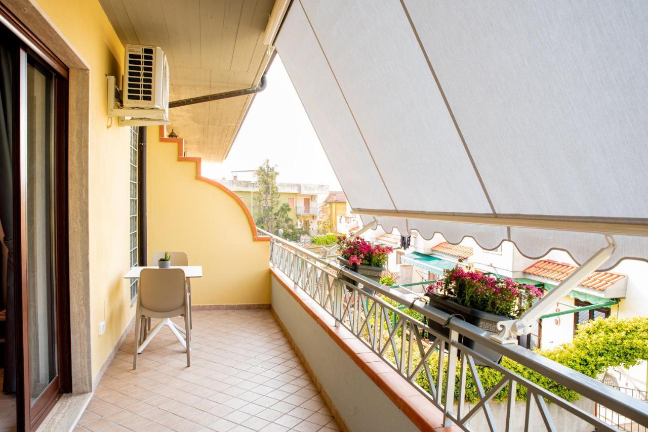 Cilento Suite - Vinarte B&B Agropoli Exterior foto