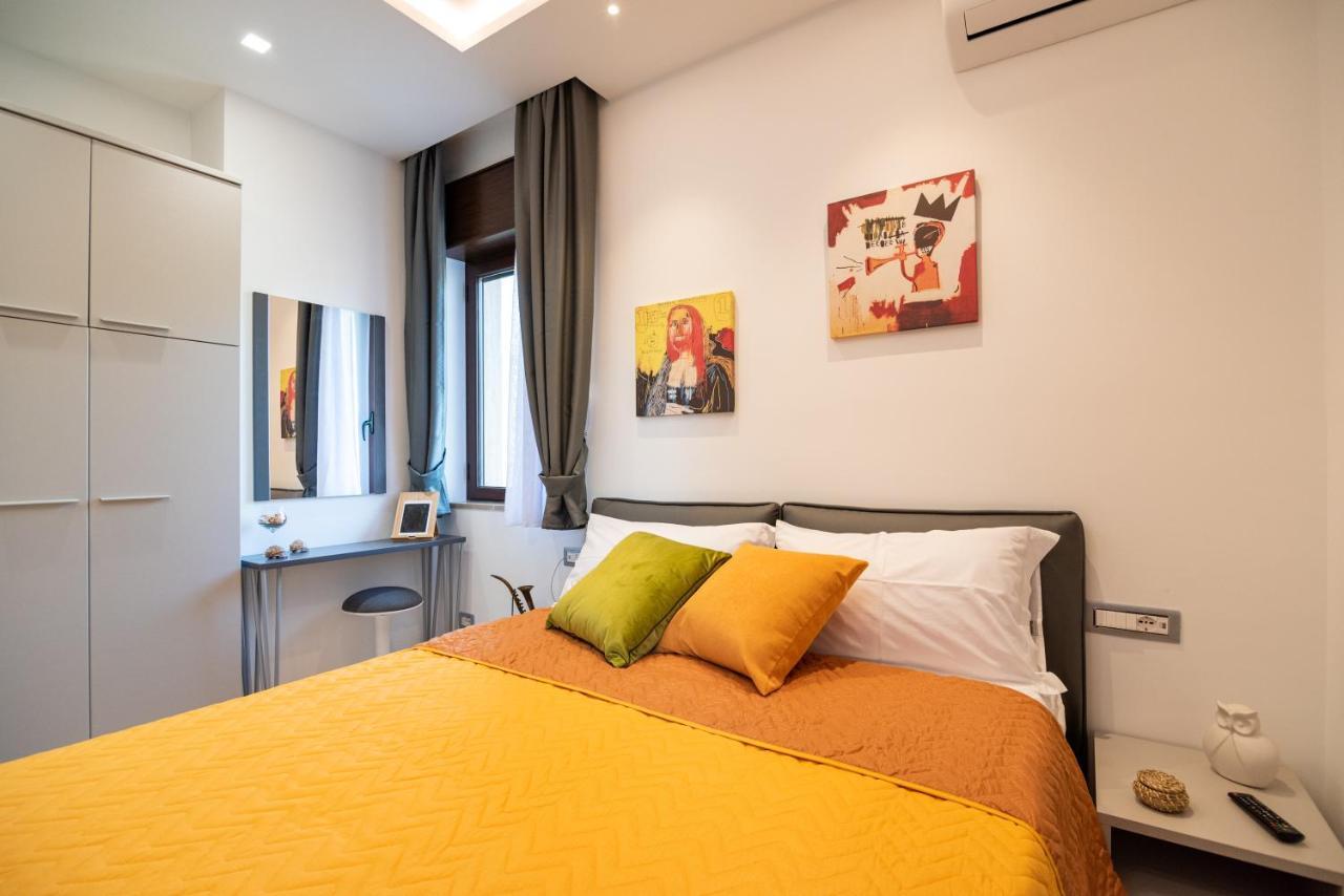 Cilento Suite - Vinarte B&B Agropoli Exterior foto