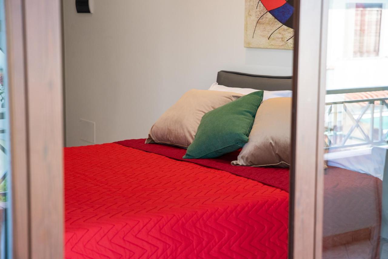 Cilento Suite - Vinarte B&B Agropoli Exterior foto