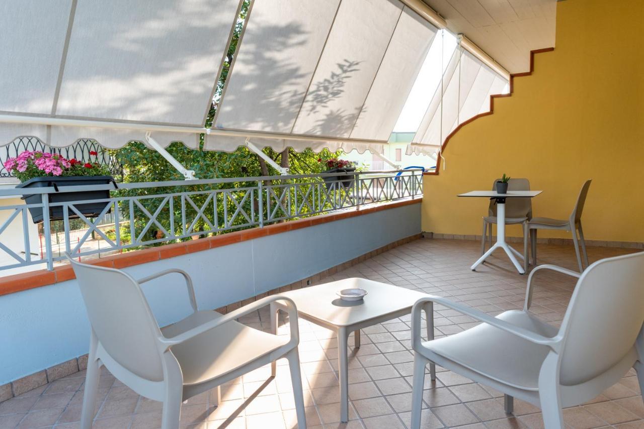 Cilento Suite - Vinarte B&B Agropoli Exterior foto