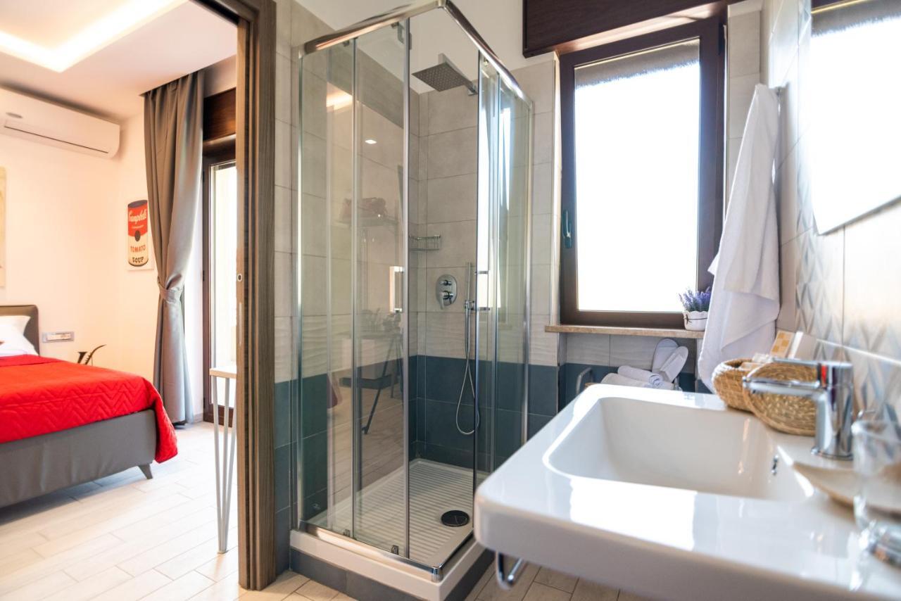 Cilento Suite - Vinarte B&B Agropoli Exterior foto