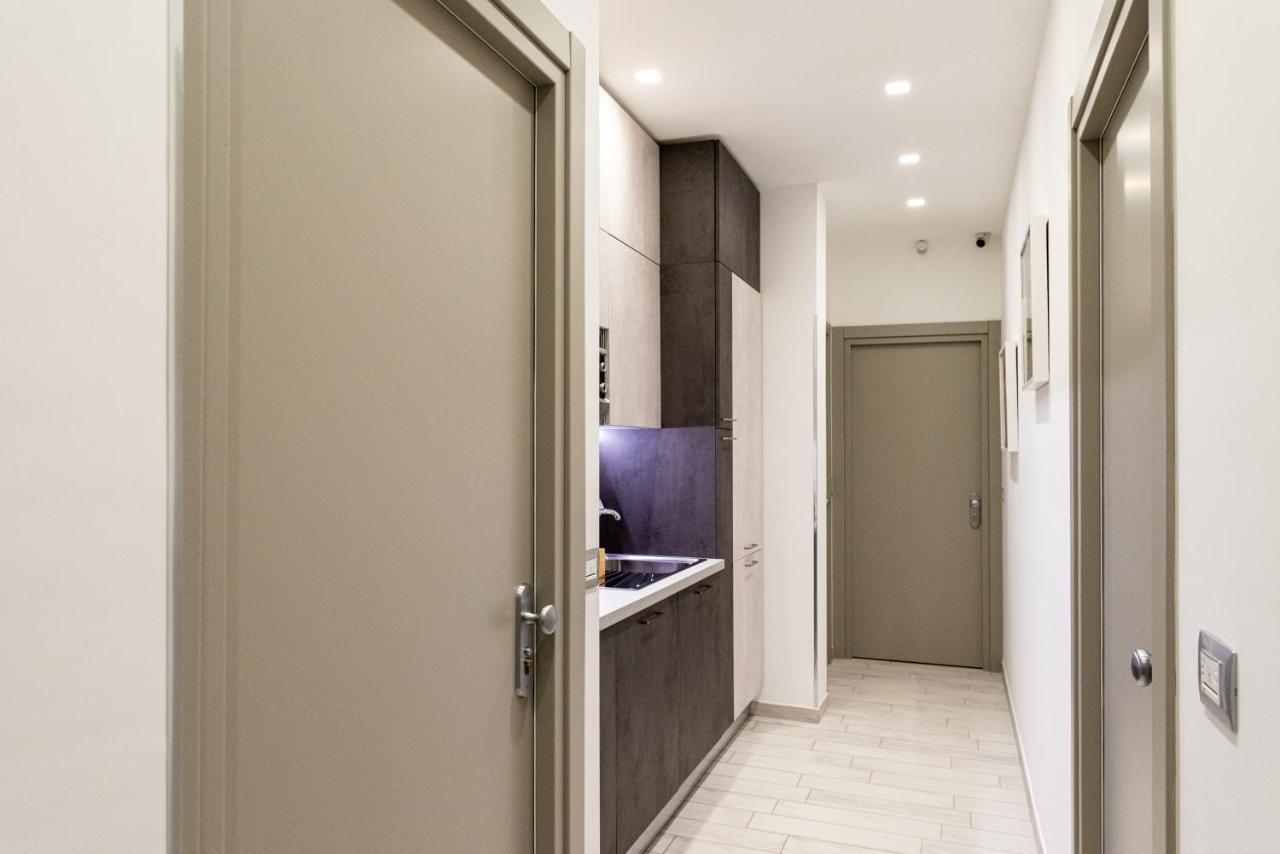 Cilento Suite - Vinarte B&B Agropoli Exterior foto