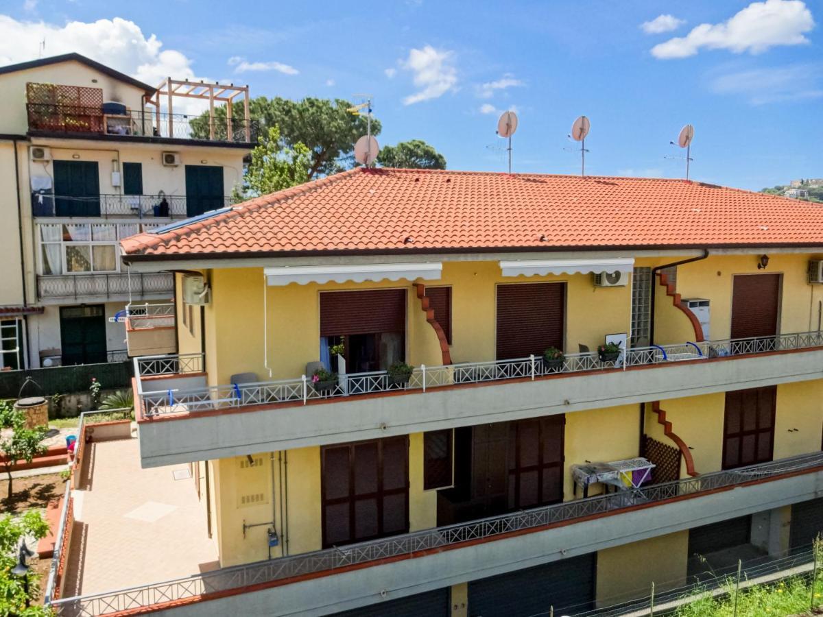 Cilento Suite - Vinarte B&B Agropoli Exterior foto
