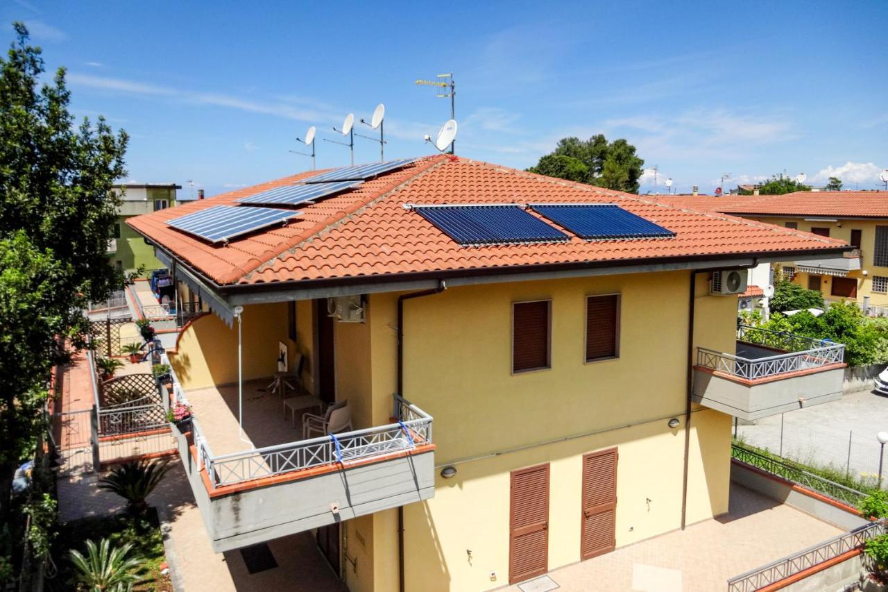 Cilento Suite - Vinarte B&B Agropoli Exterior foto